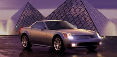 2003 Cadillac XLR